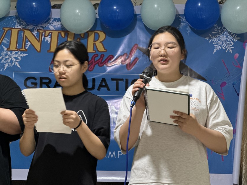 이끌라318기독사관학교 / 사진앨범