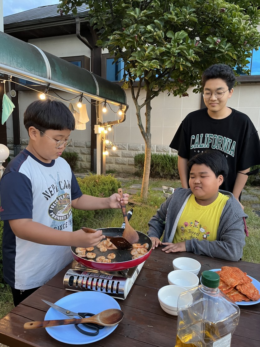 이끌라318기독사관학교 / 사진앨범