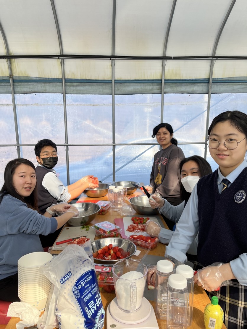 이끌라318기독사관학교 / 사진앨범