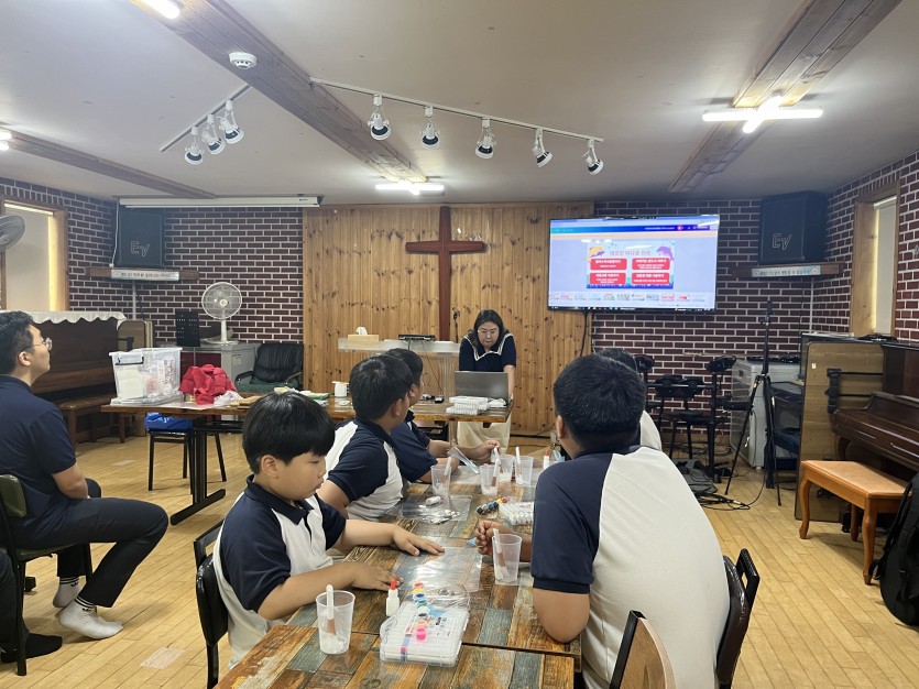 이끌라318기독사관학교 / 사진앨범